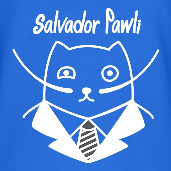 Salvador Pawli t-shirts